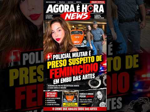 “estrondo” e encontrado Larissa sem vida no banheiro, com um t1r0 na cabeça.