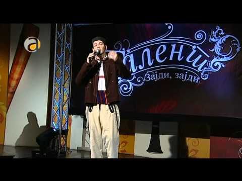 Oliver Mladenovski OJ NEVESTE