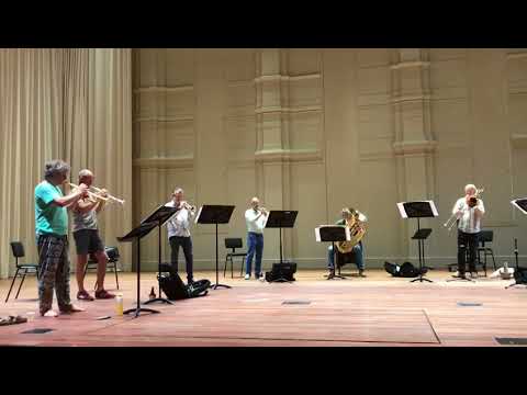 Phion Live: Eric Vloeimans & koperblazers