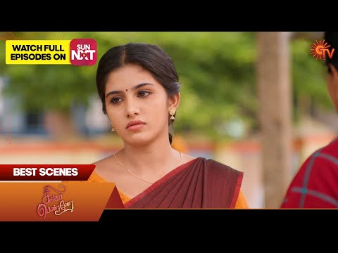 Singappenne - Best Scenes | 18 Oct 2023 | Sun TV | Tamil Serial