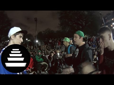 BEELZE vs DOBLE J vs NASSER vs HOFFMANN - 8vos Fecha 7 (Torneo 2016) - El Quinto Escalon