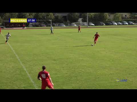 Peca - Radlje 2:3, 1. članska liga MNZ Maribor, 8. krog, 26.09.2021, 1. polčas