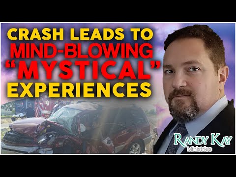 Crash Leads to Mind-Blowing "Mystical" Experiences