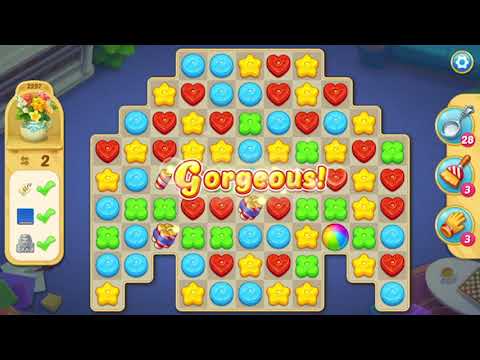 Matchington Mansion Level 2297