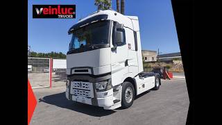 Renault T520 cabeza tractora | Imagen 4 - Autoline