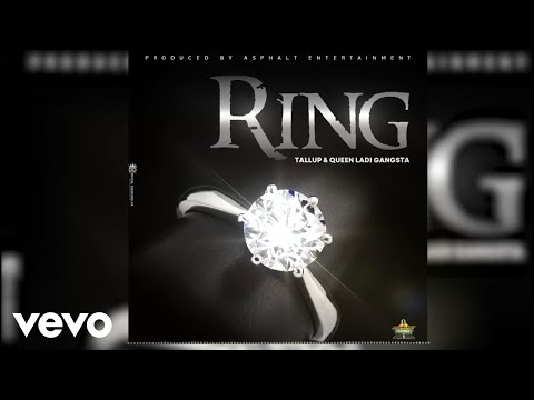 Queen Ladi Gangsta, Tallup - Ring (Official Audio)
