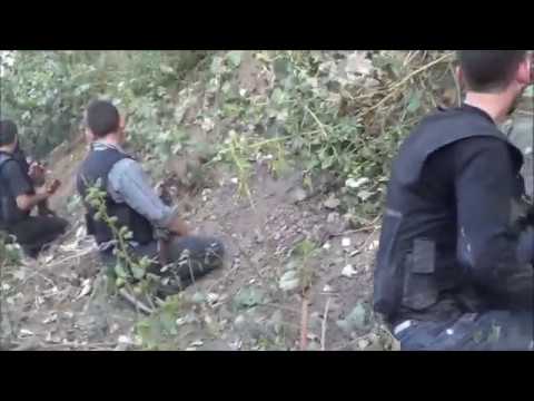 اشتباكات بين كتيبة عمر بن الخطاب وقوات النظام في الغوطة الشرقية في ريف دمشق