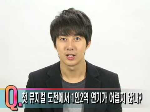 Kim Hyung Jun message in Joy News 24