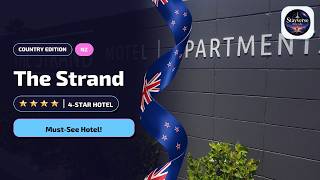 New Plymouth Hotel Guide: The Strand Honest Verdict🛎️