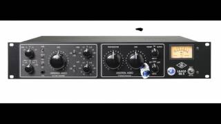 Presonus Eureka :: Universal Audio LA610 :: Digilab SPM200SE - Preamps test with TLM103