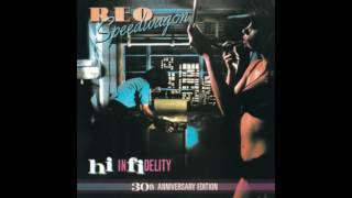 REO Speedwagon - Shakin&#39; It Loose (Live Studio Demo Instrumental)