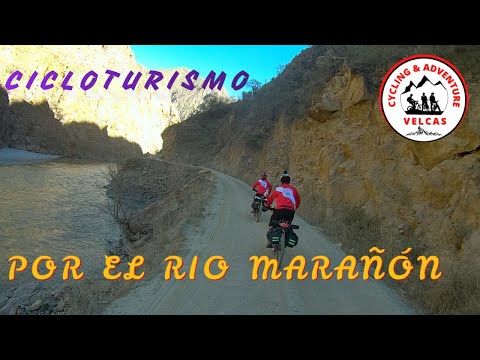 CICLOTURISMO EN HUÁNUCO, LA LIBERTAD Y ÁNCASH.