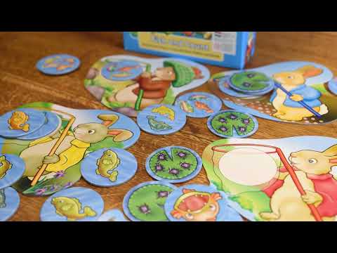 Nyúl Péter, Horgássz és számlálj Fishing & Count WPR003 Orchard