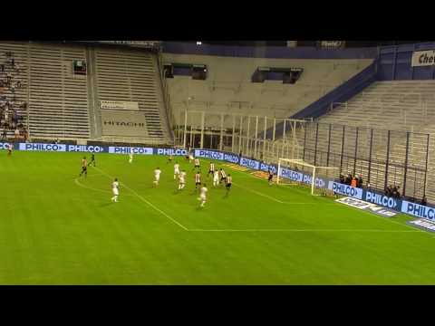 Vélez 3 - Estudiantes LP 2 (Fecha 15)