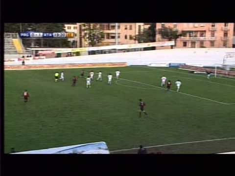 2010-11 18 Portogruaro Atalanta 1-2  4 dic 2010 (Ruopolo, Ceravolo)