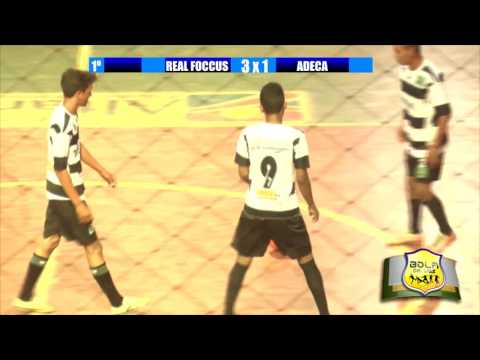 Real Foccus 7x2 ADECA - IX Copa SOS Vida de Futsal de Altamira Sub-17  2016.