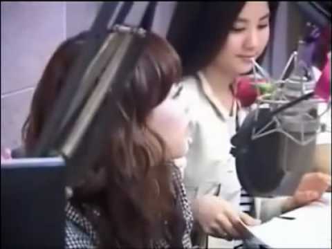 [ENG] 100425 The Last  Taeyeon Chin Chin (6/12)