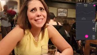 Download lagu Public Orgasm with Lovense Lush inside Harry Potter's Restaurant-1 mp3