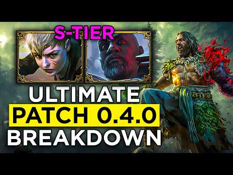 Big Ascendancy Rework & Skill Buffs - Complete Patch Note Breakdown POE 2