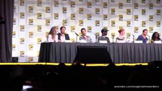 Comic-Con 2011 - True Blood Panel #2 - 22/07/11