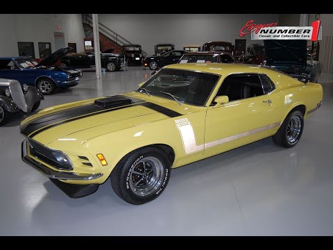 1970 Ford Mustang Boss 302 (CC-1386754) for sale in Rogers, Minnesota