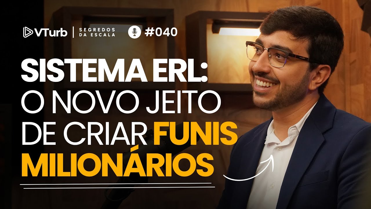 Criando Funis De Vendas Que Fazem +7D Na Prática | Fernando Brasão - Segredos da Escala #040