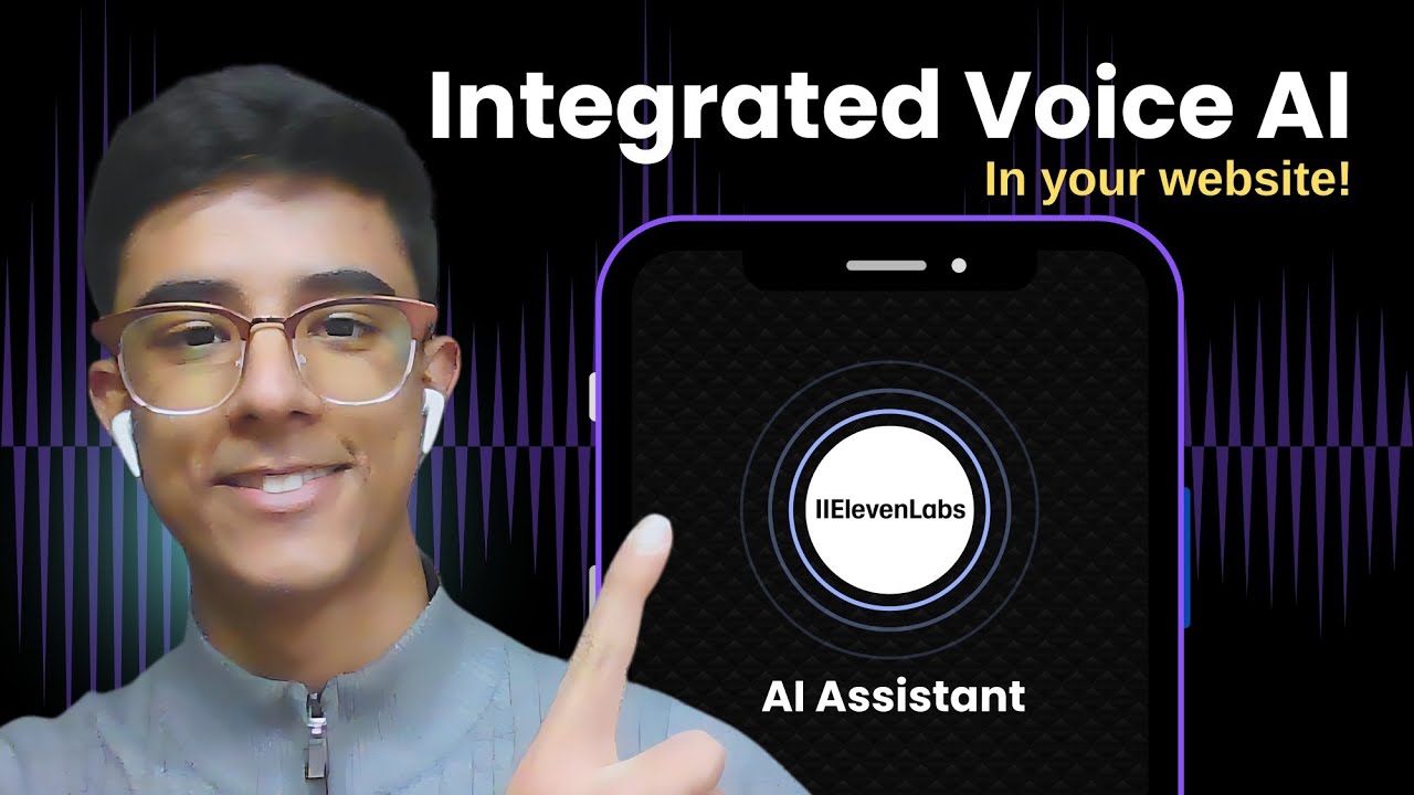 100 sales/day with integrated AI Agent | Eleven Labs Complete Tutorial 2025