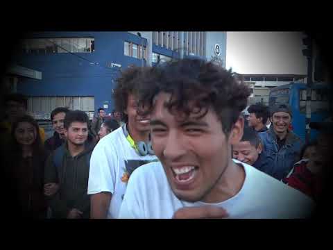 KIMANI VS TONNY 4tos FINAL (Facultad Del Rap) 2019