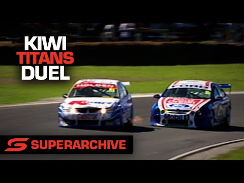 Race 1 - Phillip Island [Full Race - SuperArchive] | 2001 Shell Championship Series