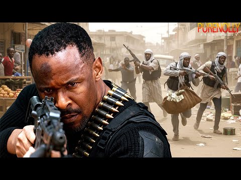 THE LAST DANGEROUS MISSION: THE ULTIMATE SACRIFICE (ZUBBY MICHAEL) LATEST NIGERIAN NOLLYWOOD MOVIE