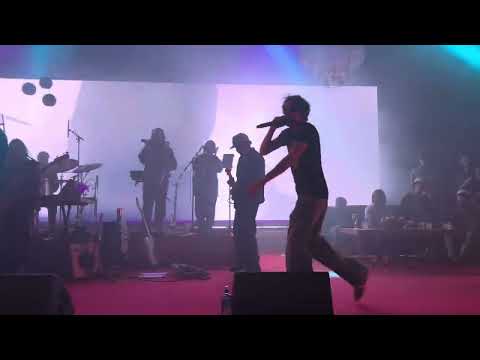 Fridlyst - Låt den va live @ Mästerbotten @ Fållan