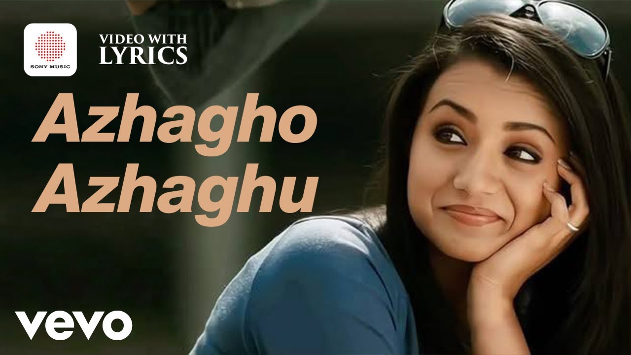 Samar - Azhagho Azhaghu Video With Lyrics | Vishal | Yuvan Shankar Raja