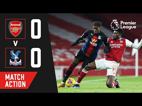 FC Arsenal Londra 0-0 FC Crystal Palace Londra