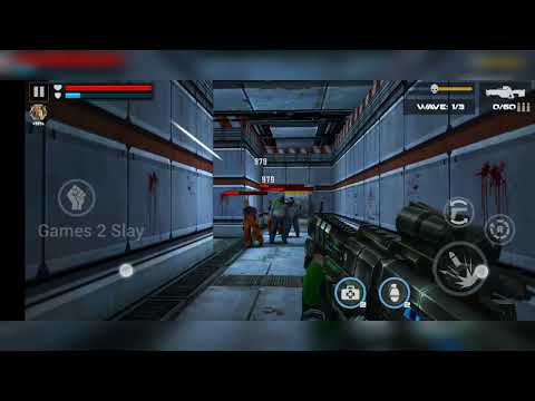 Dead Target |  Mission 162 | Game Play