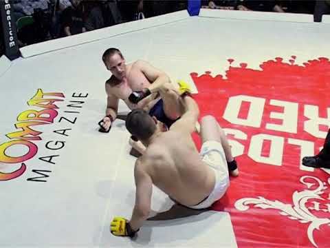Mark Spencer (UK) V's Oliver Ellis (UK) - FX3 Fight Night 3