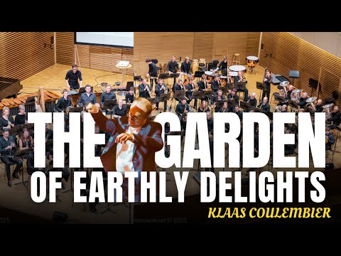 Houtlands Harmonieorkest - The Garden of Earthly Delights (Klaas Coulembier)
