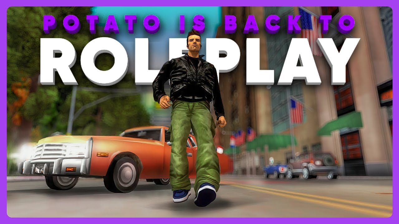 GTA ROLEPLAY S4 | POTATO