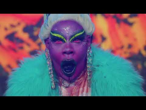 "Science Fiction Horror" Floorshow • The Boulet Brothers' Dragula: Titans Episode 3.