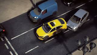 VideoImage2 Taxi Life: A City Driving Simulator