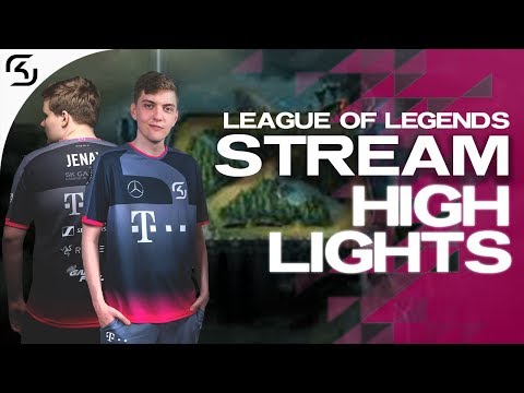 Stream Highlights #03 | League of Legends