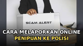 Download lagu How to Report Online Fraud to the Police mp3