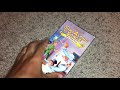 Another VHS Tape I M Doing The Long And Normal VHS Opening And Closing 8 20 2021