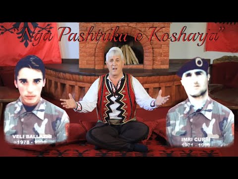 Milaim Mezini - Nga Pashtriku e Kosharja