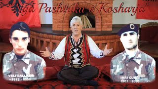 Milaim Mezini - Nga Pashtriku (Veli Ballazhit & Imri Currit)