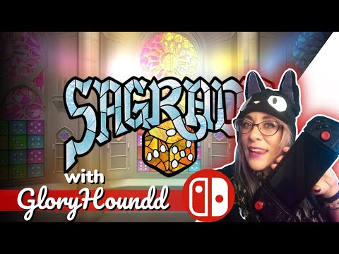 Sagrada Video Game with GloryHoundd - YouTube