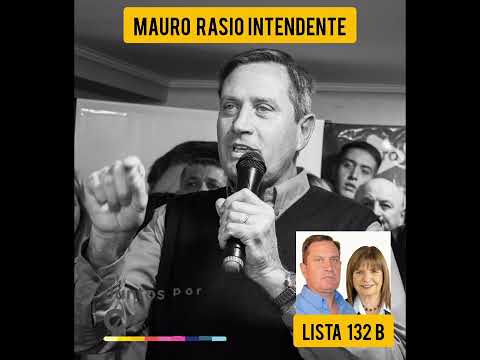 Entrevista de Radio Génesis a Mauro Rasio, candidato a Intendente de San Pedro