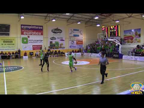 Playoff: Aceitunas Fragata Morón vs. Ávila Auténtica-Carrefour 'El Bulevar?