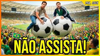 BOLA PRA CIMA É A PIOR COMÉDIA DE 2026