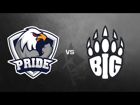 PRIDE Gaming vs. BIG Farmskins Championship #1 - Inferno