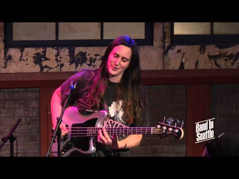 Pony Time - Go Find Your Own - Live on Band In Seattle